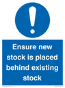 ensure-new-stock-is-placed-behind-existing-stock-sign~
